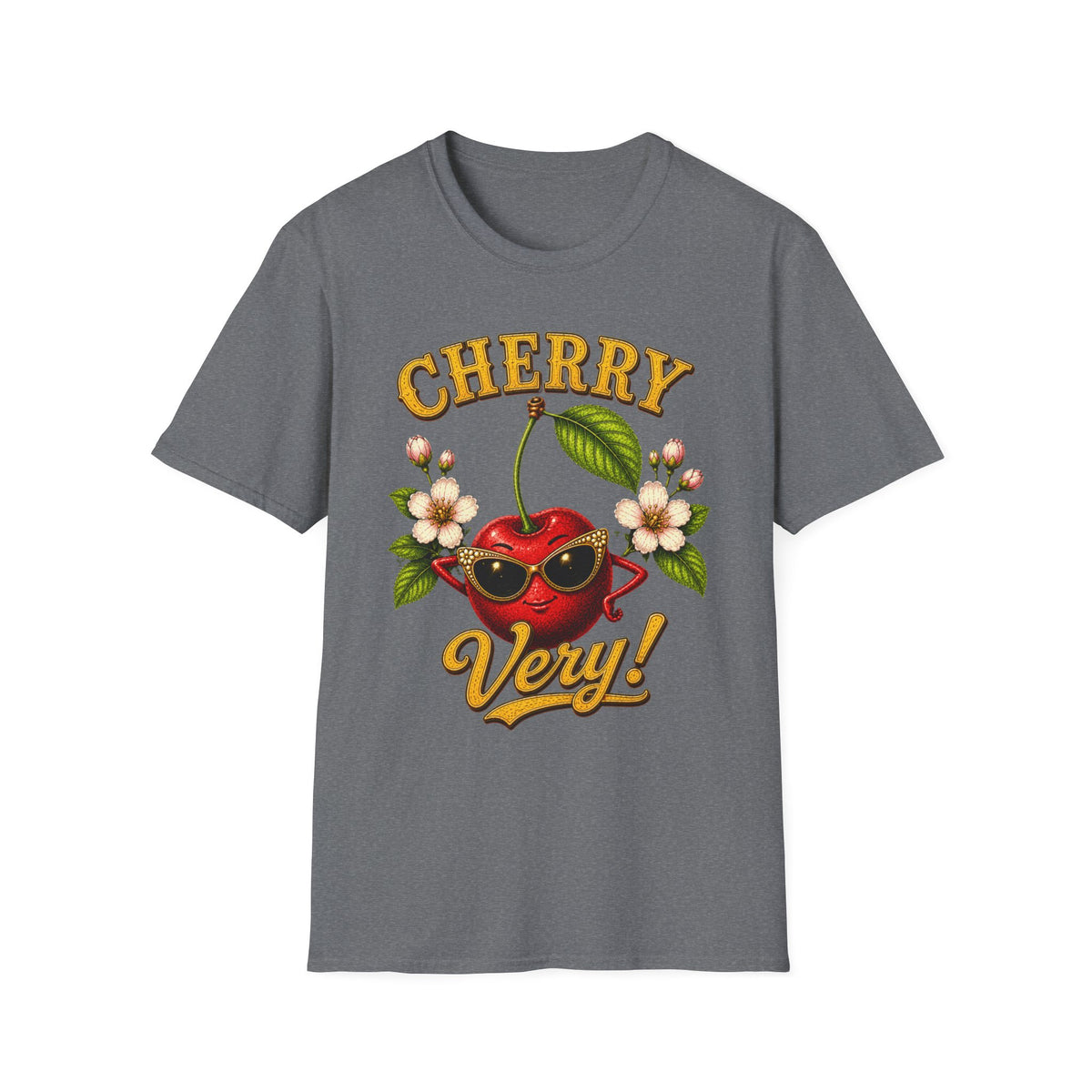 CHERRY Very!  Single!  -  Not your Grandma's garden! Collection