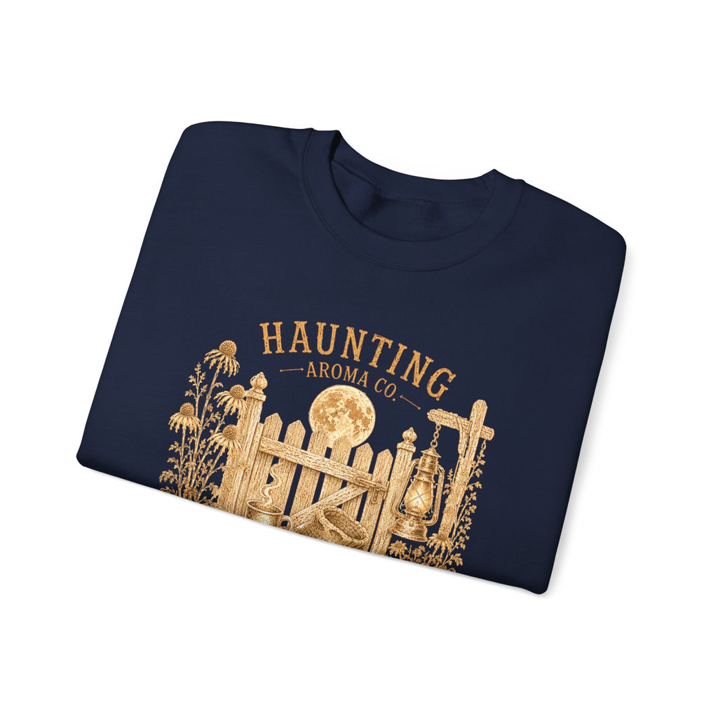 Grandpa's Garden Brew - Haunting Aroma Co. Collection  - Sweatshirt