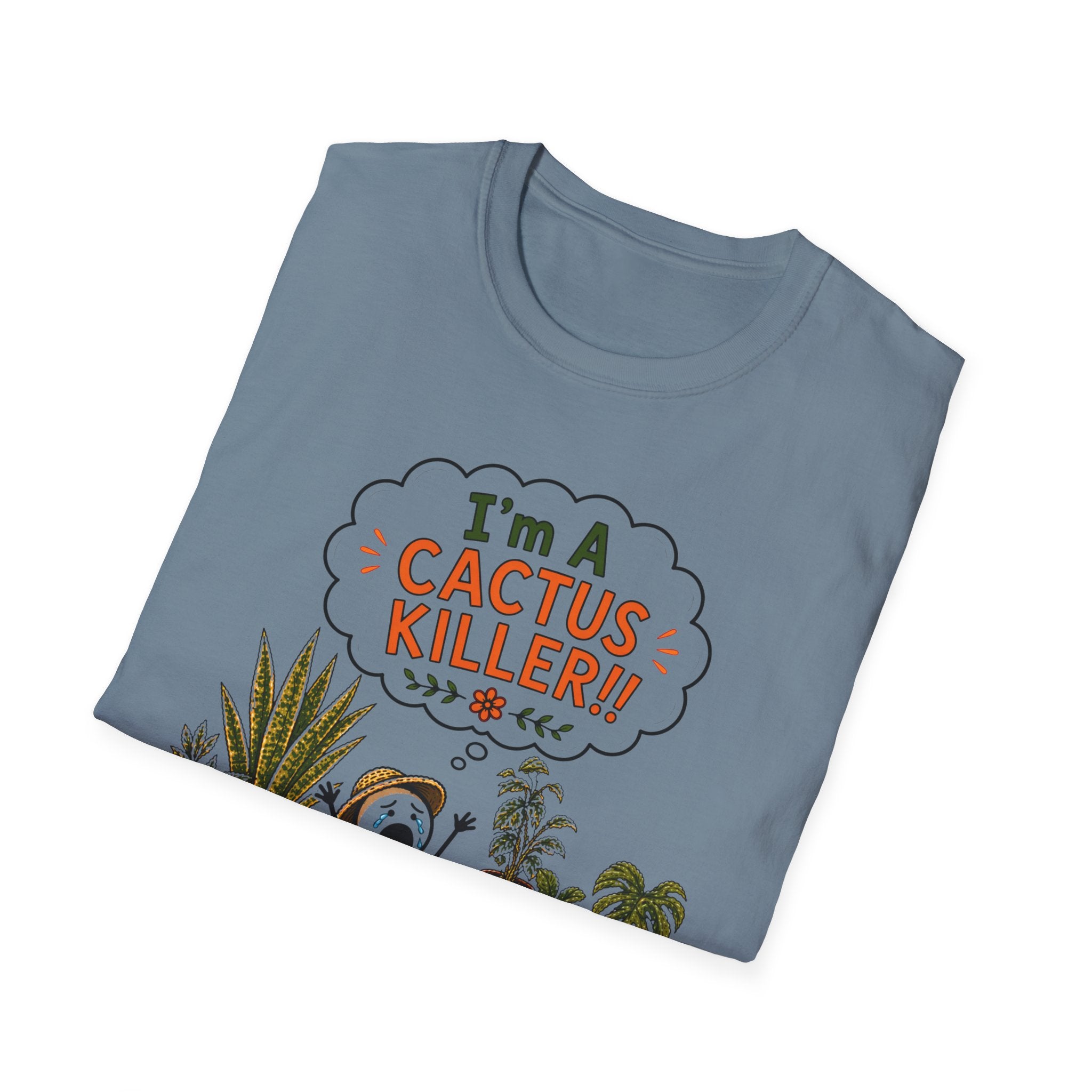 "I'M A CACTUS KILLER!" Gardeners get it! Collection