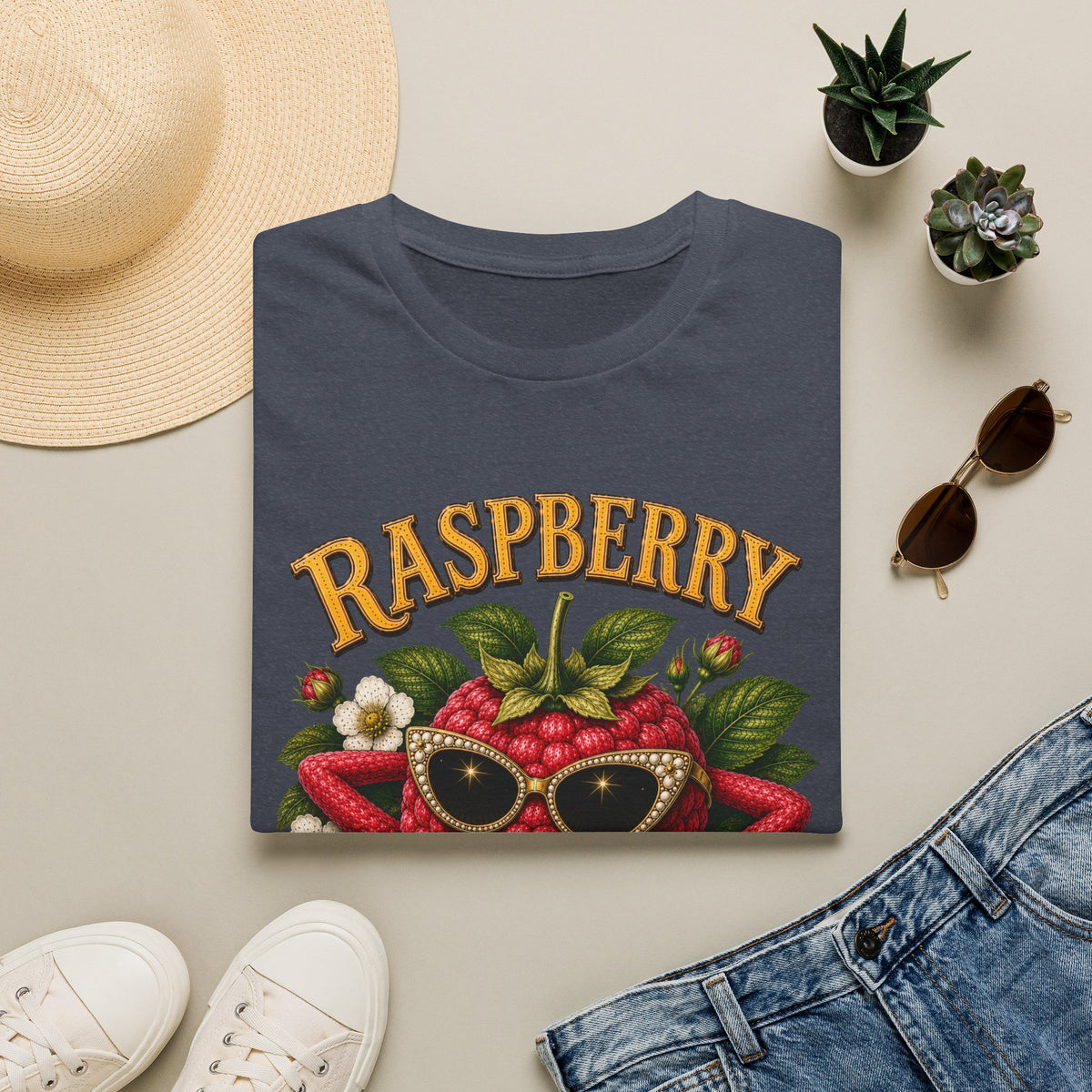 RASPBERRY ..Jam!  -  Not your Grandma's garden! Collection