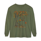 It's Falling It's time - Autumn Fun Collection  Long sleeve T-shirt