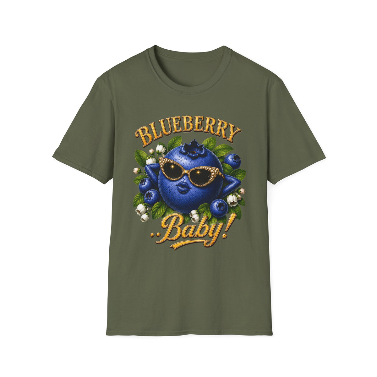 BLUEBERRY! Baby!  - Not your Grandma's garden! Collection