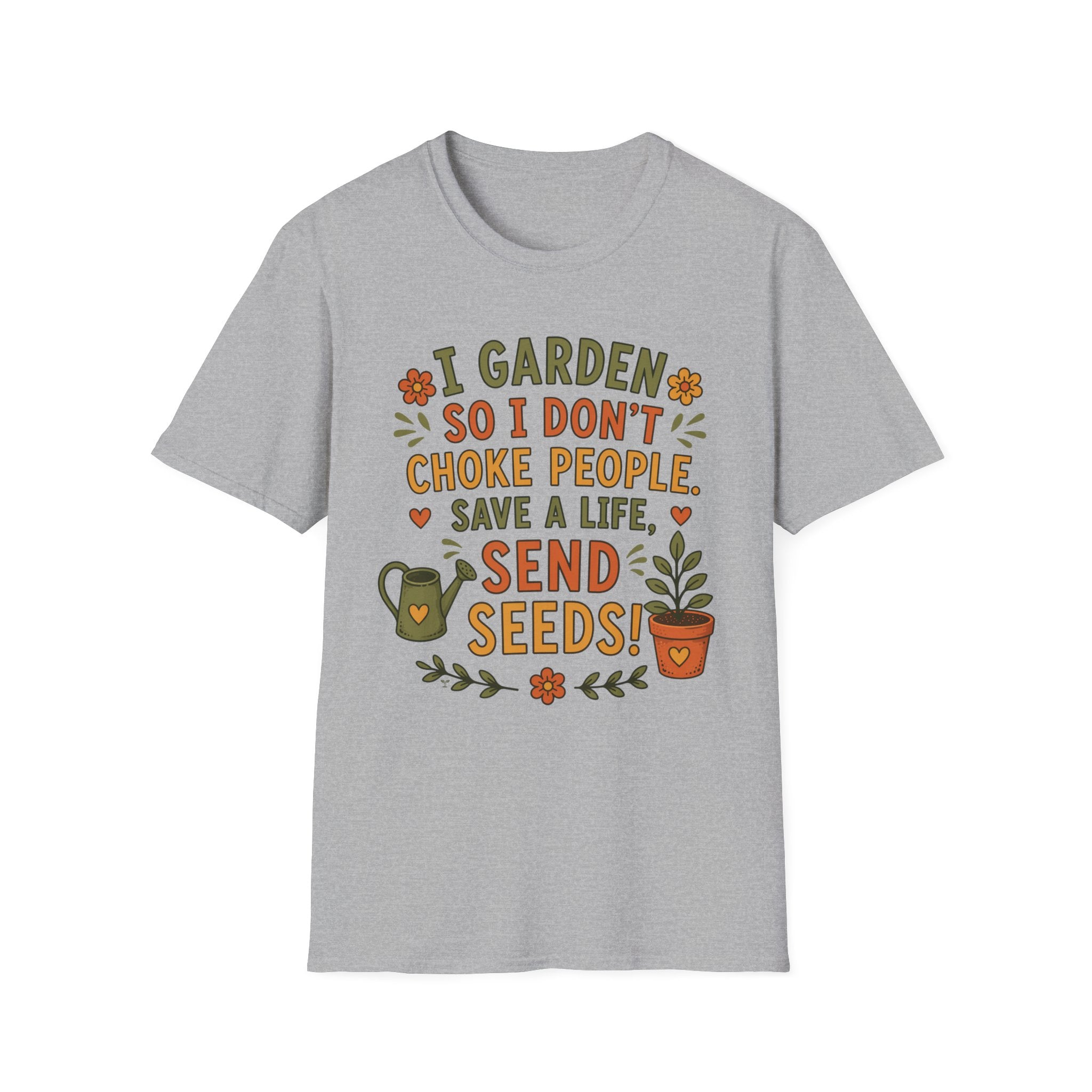I GARDEN SO I DON'T CHOKE PEOPLE!  - Therapy Session! Collection