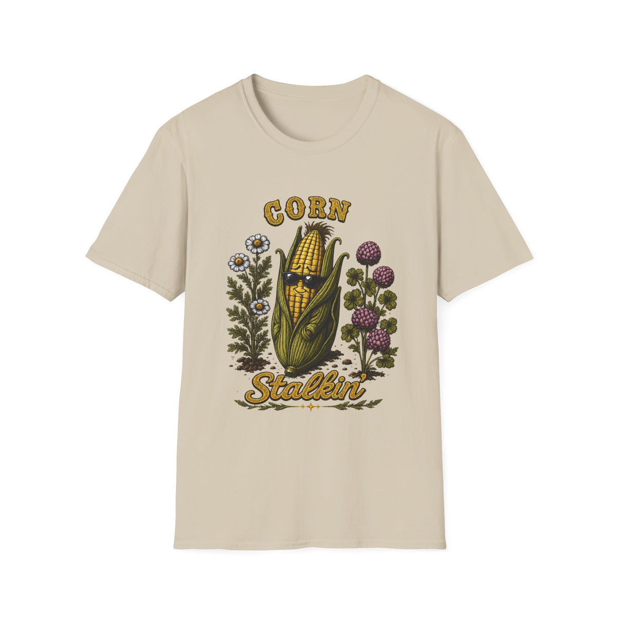 Corn Stalkin' - Not you Grandma's Garden collection