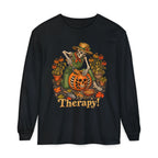 Therapy! - Long sleeve T-shirt Autumn Fun Collection