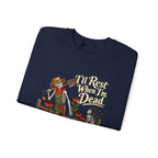 I'll Rest When I'm Dead - Autumn Fun Collection