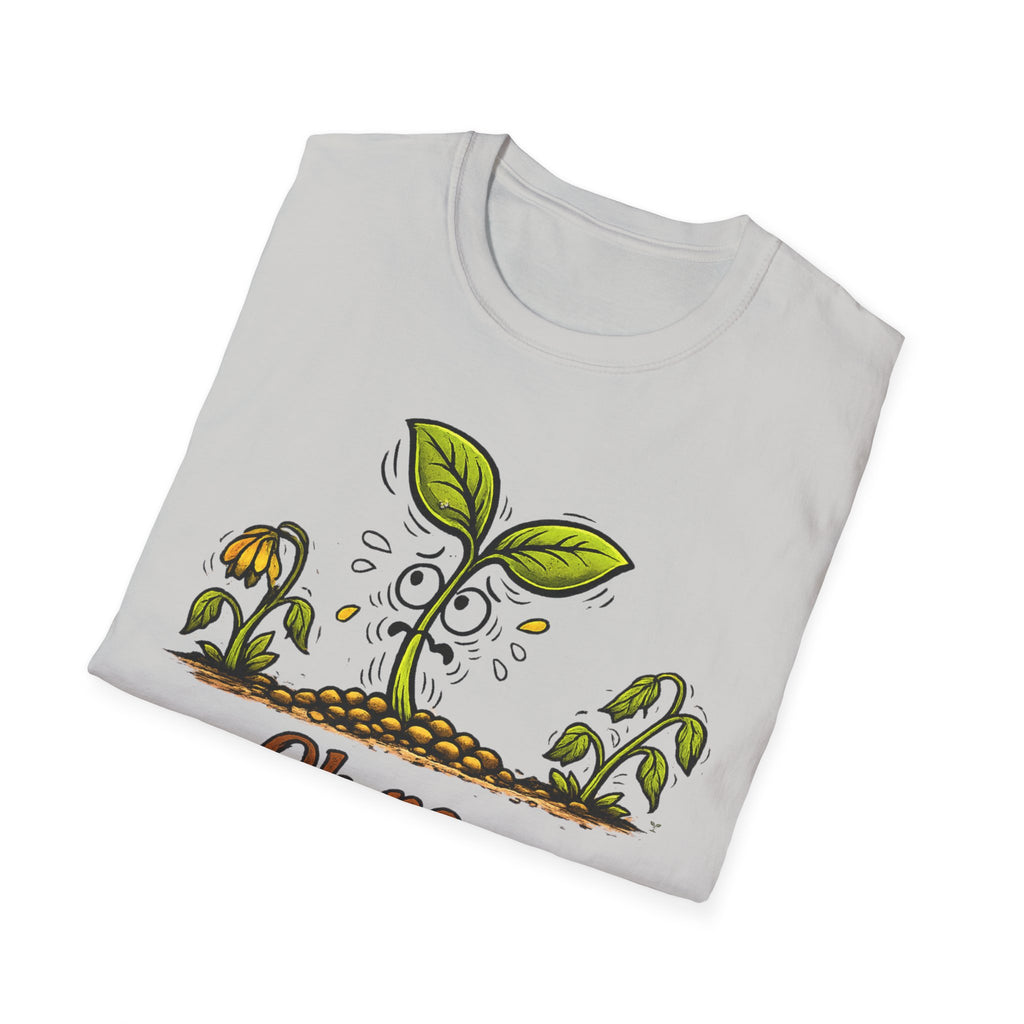 Oh no...HOE!! Sarcastic Seedlings Collection