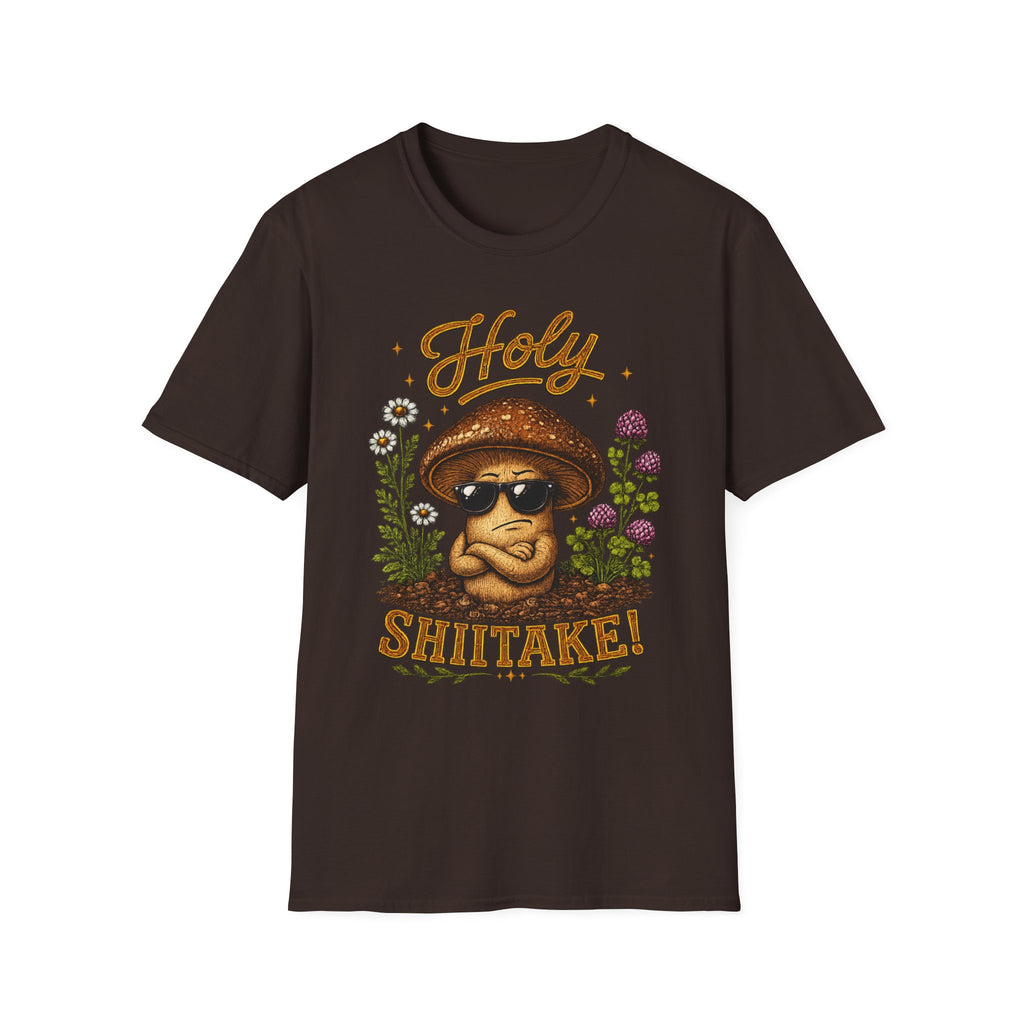 Holy SHIITAKE!  Not your Grandma's garden! Collection