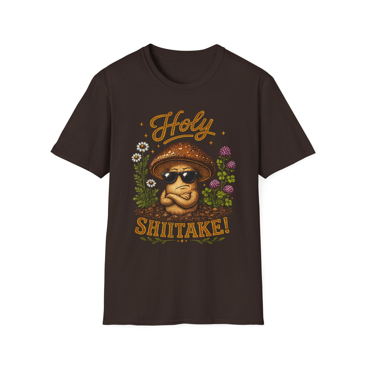 Holy SHIITAKE!  Not your Grandma's garden! Collection