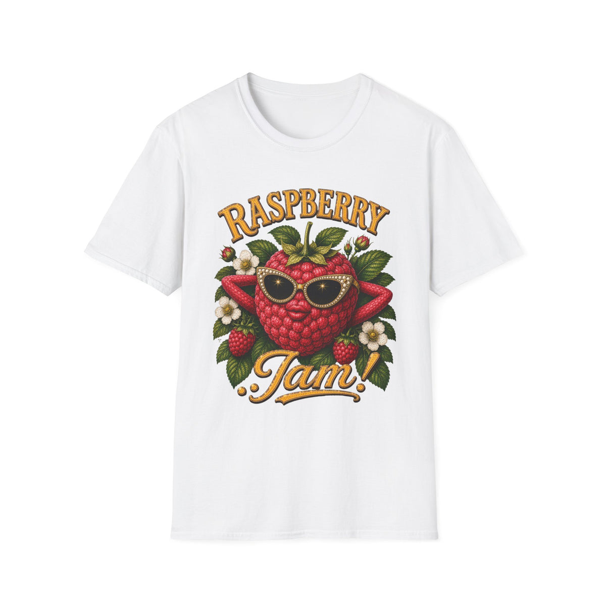 RASPBERRY ..Jam!  -  Not your Grandma's garden! Collection