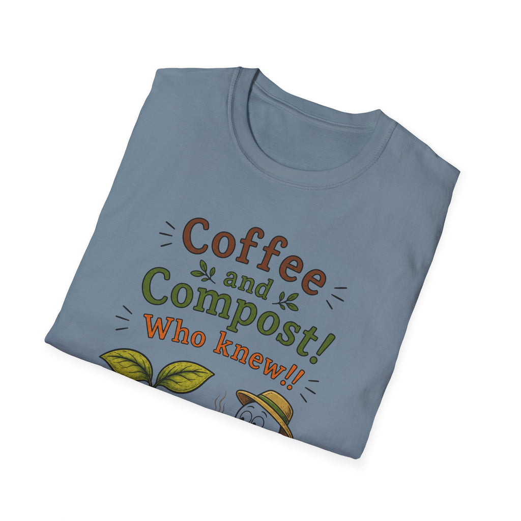 Coffee and Compost! Who Knew!! Sarcastic Seedlings  collection