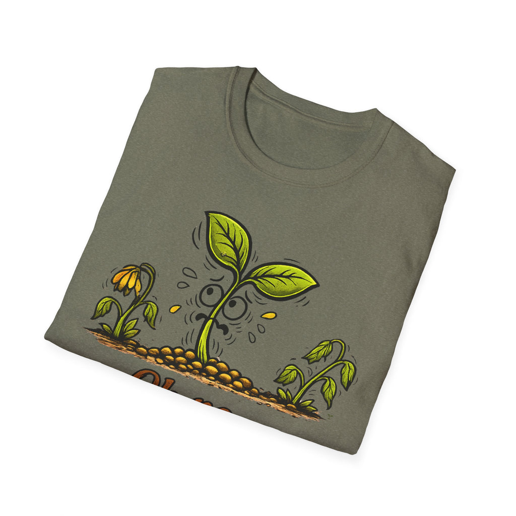 Oh no...HOE!! Sarcastic Seedlings Collection