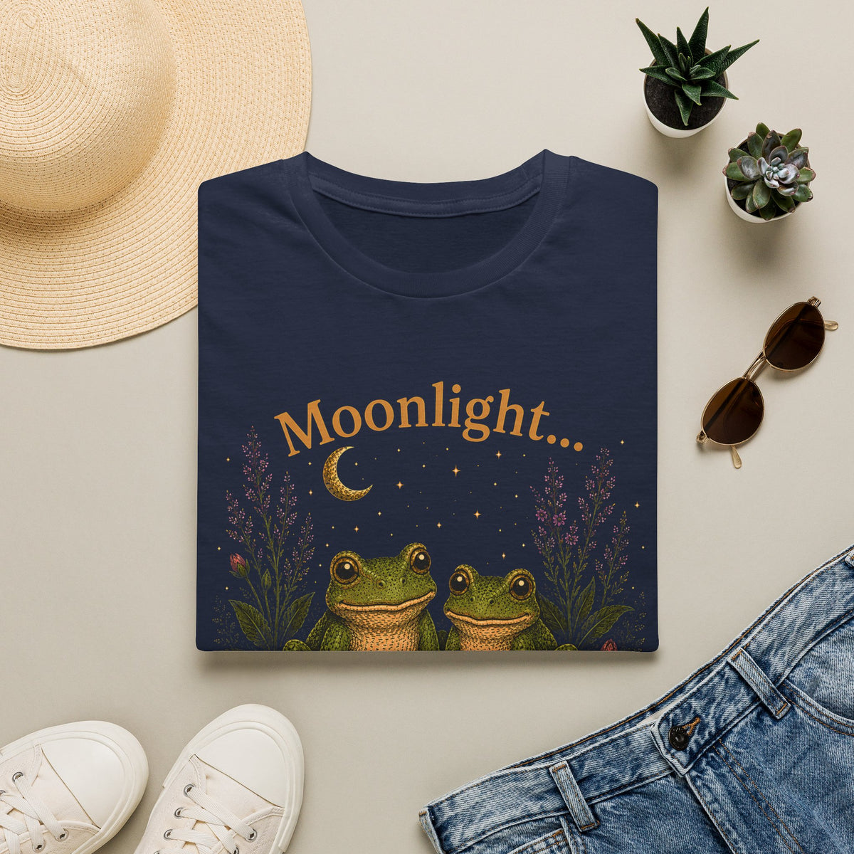 Moonlight Swoonin'!  Midnight Garden Collection