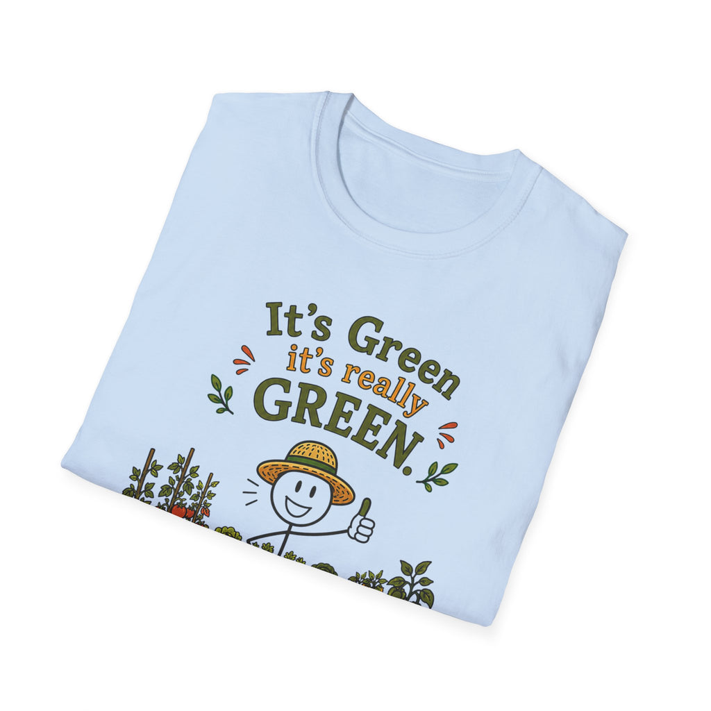 It's Green, It's really GREEN.  Gardeners Get it! Collection