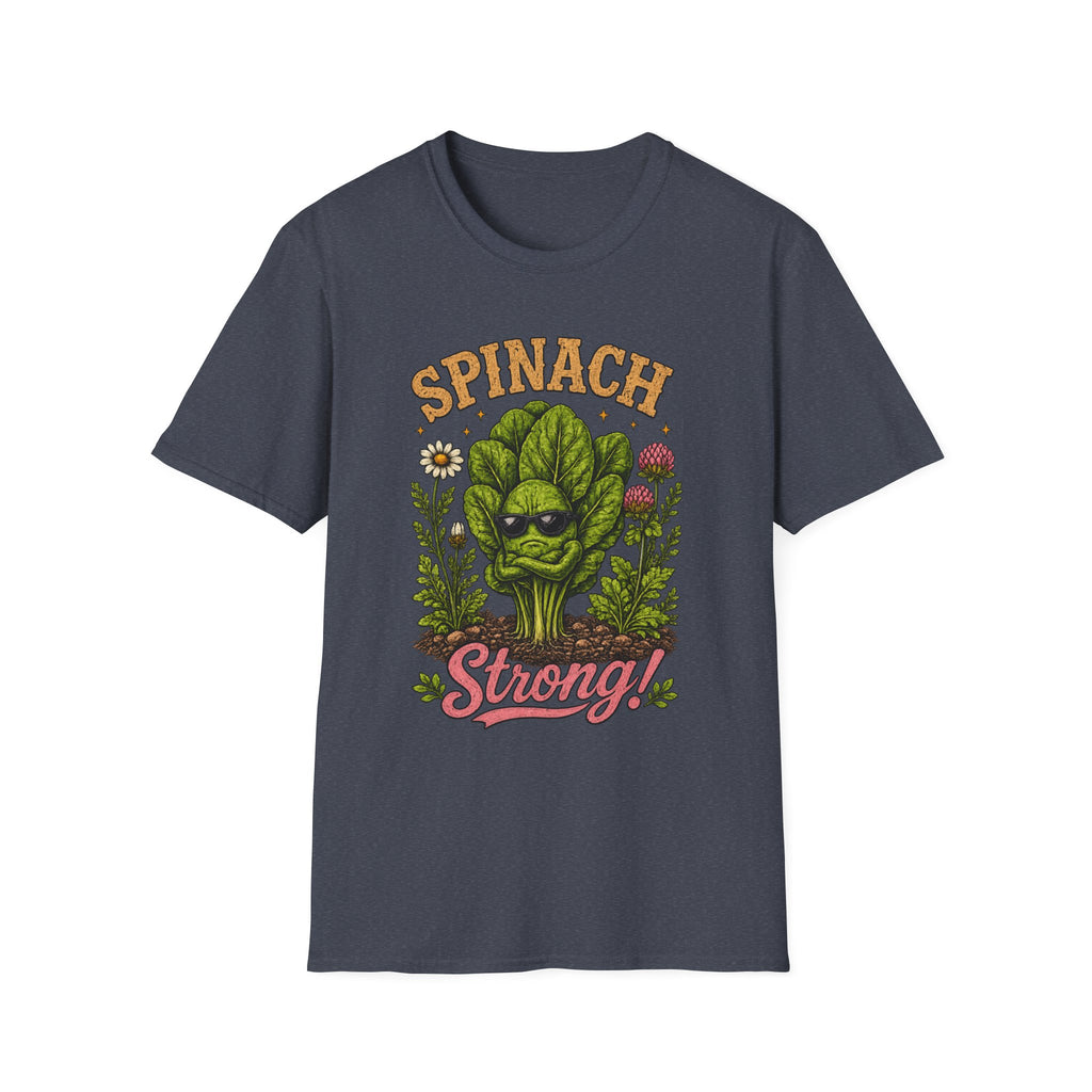 SPINACH Strong! - Not your Grandma's garden! Collection