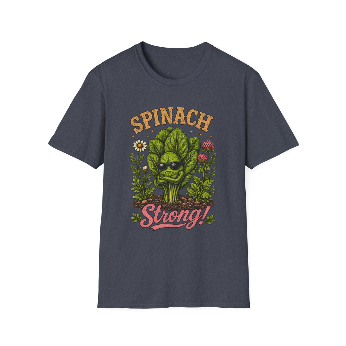 SPINACH Strong! - Not your Grandma's garden! Collection