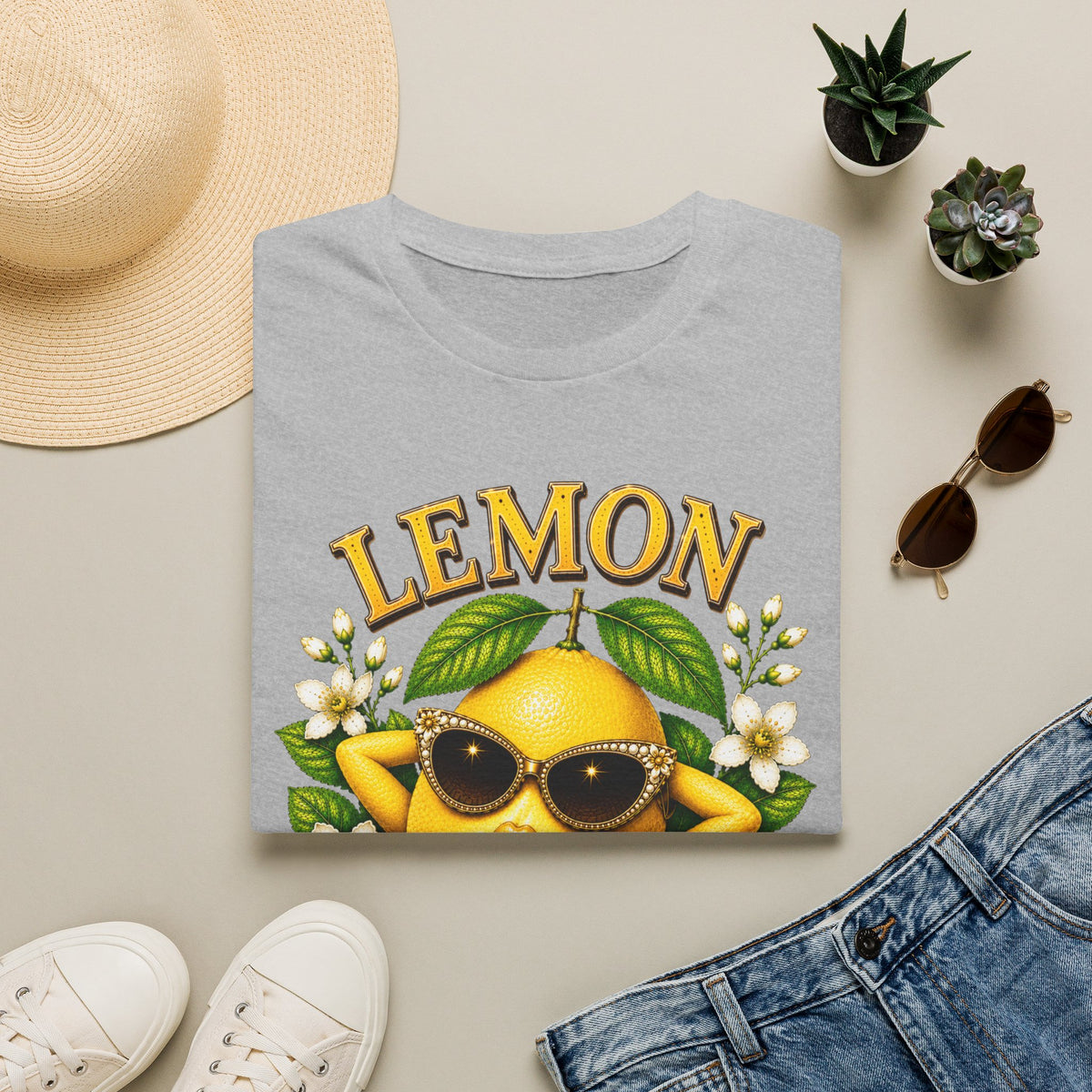 LEMON Tart!  - Not your Grandma's garden! Collection