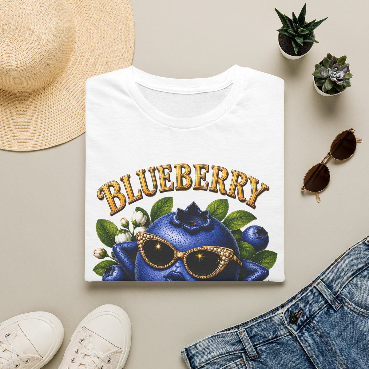 BLUEBERRY! Baby!  - Not your Grandma's garden! Collection