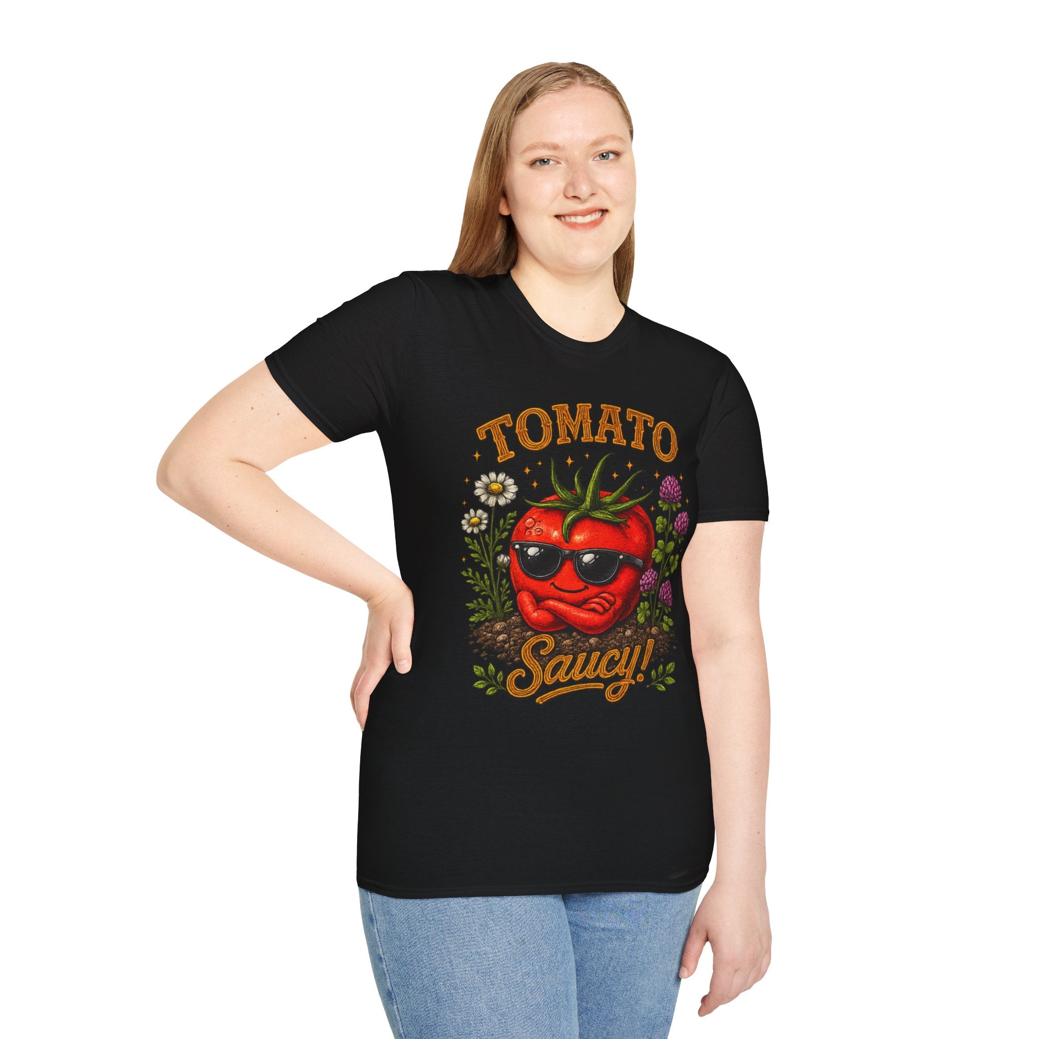 TOMATO Saucy!  Not your Grandma's garden! Collection
