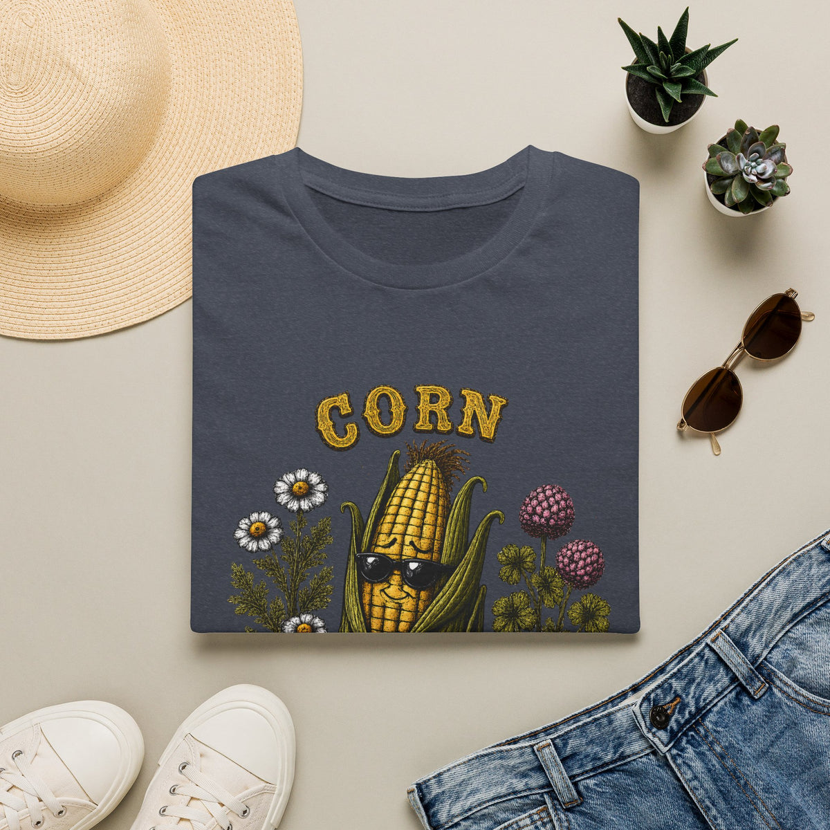 Corn Stalkin' - Not you Grandma's Garden collection