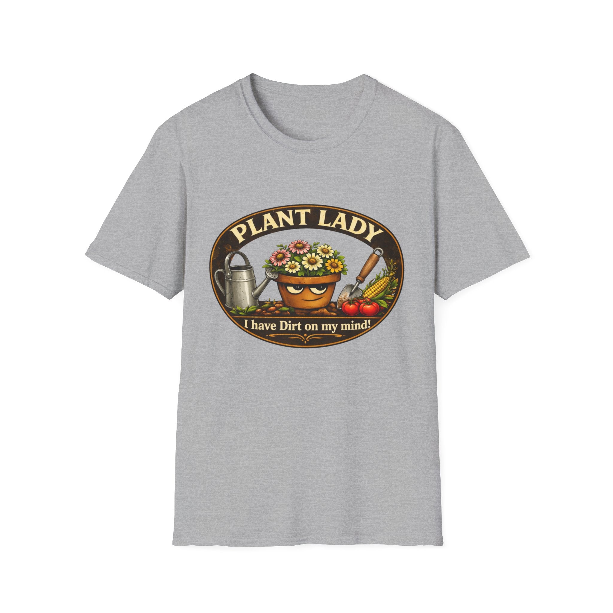 "PLANT LADY"  - Brand badges collection