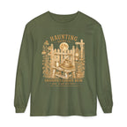 Grandpas Garden Brew - Haunting Aroma Co. Collection - Long sleeve T-shirt