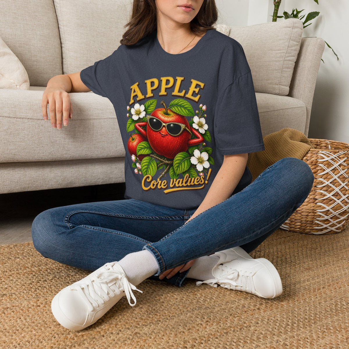 APPLE Core Values!  - Not your Grandma's garden! Collection