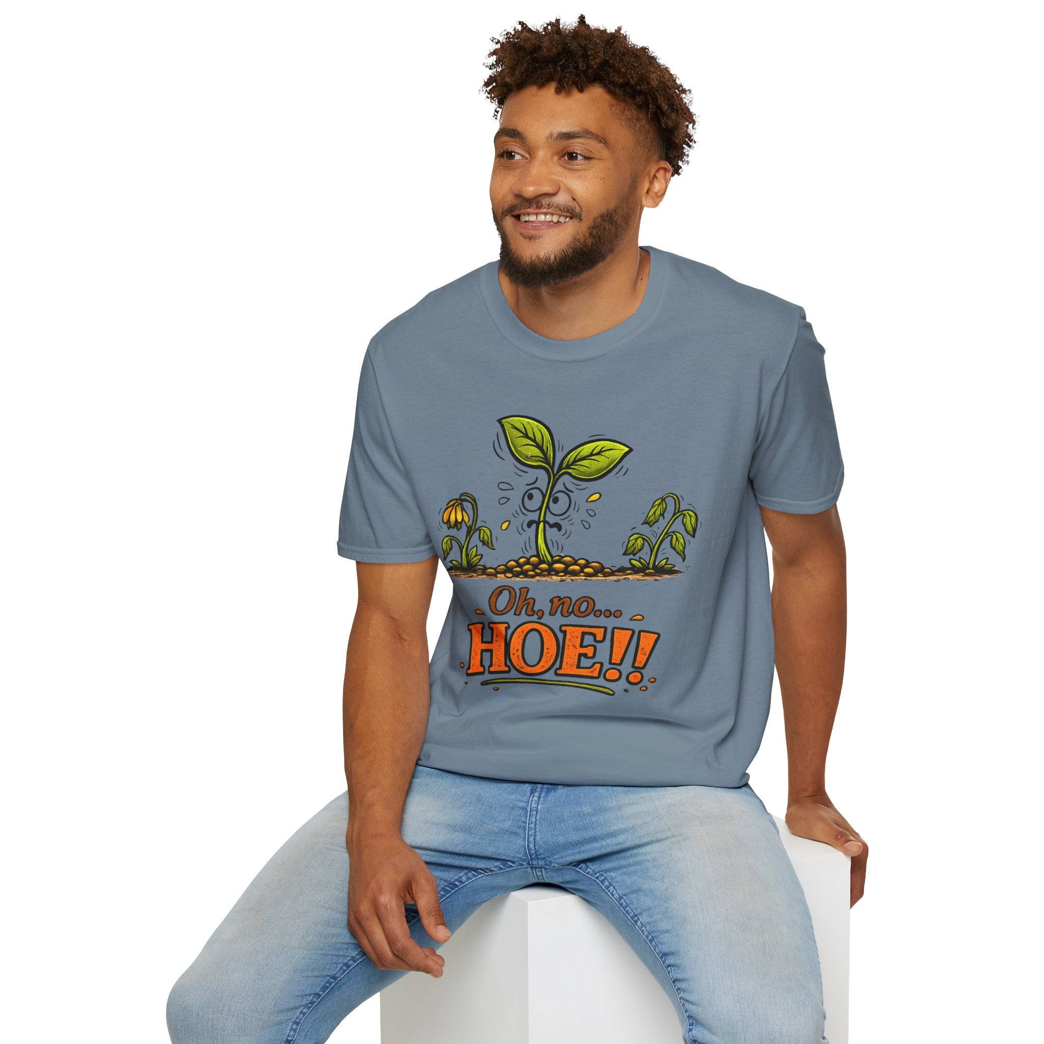 Oh no...HOE!! Sarcastic Seedlings Collection