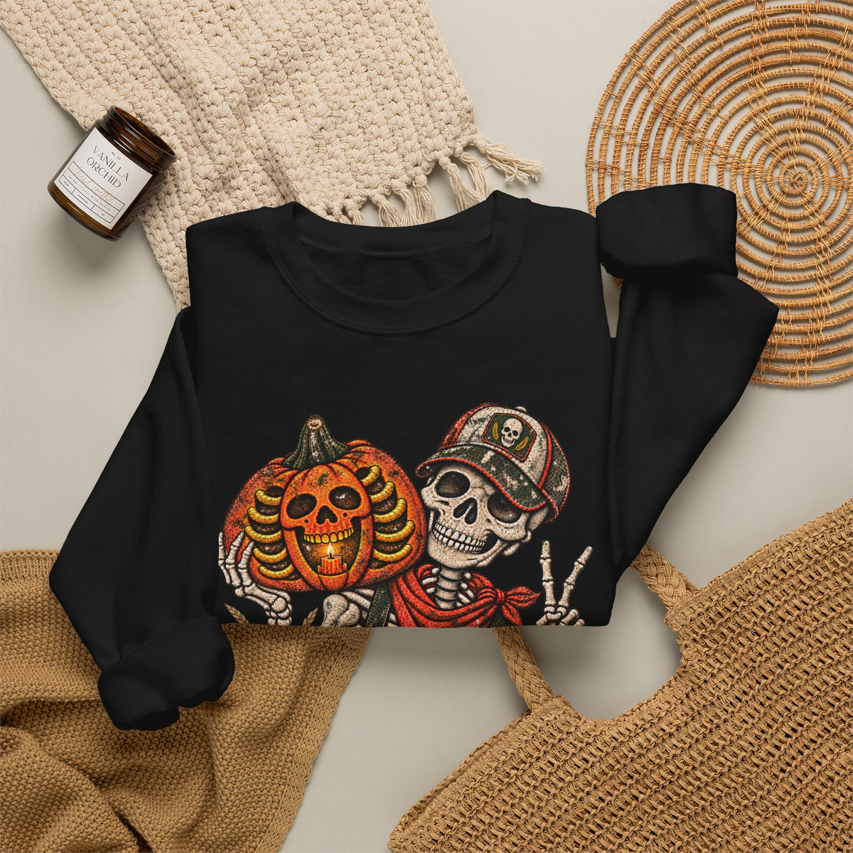 Original Selfie  Ball cap grunge - Autumn Fun Collection