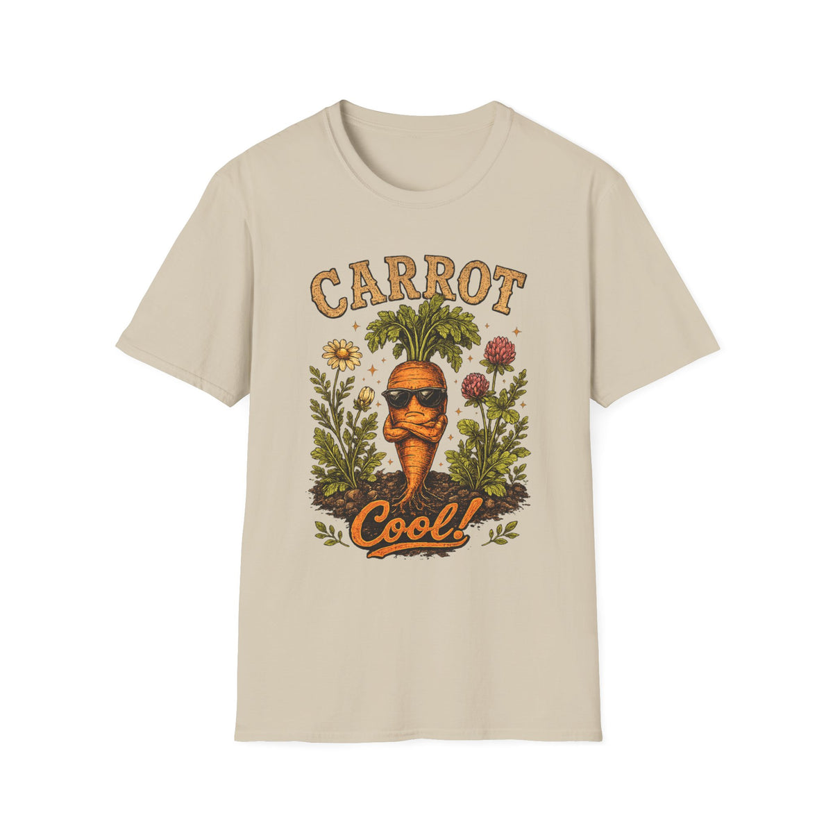 CARROT Cool!  Not your Grandma's garden! Collection