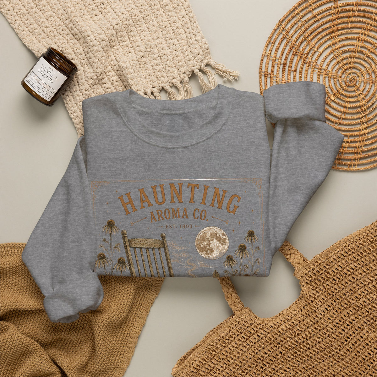 MOONLIGHT BLEND - Haunting Aroma Co. Collection