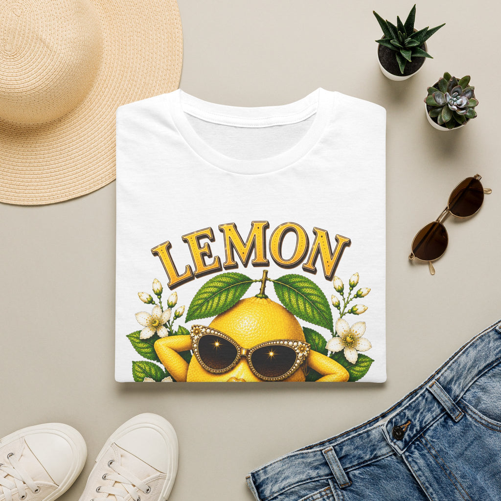 LEMON Tart!  - Not your Grandma's garden! Collection