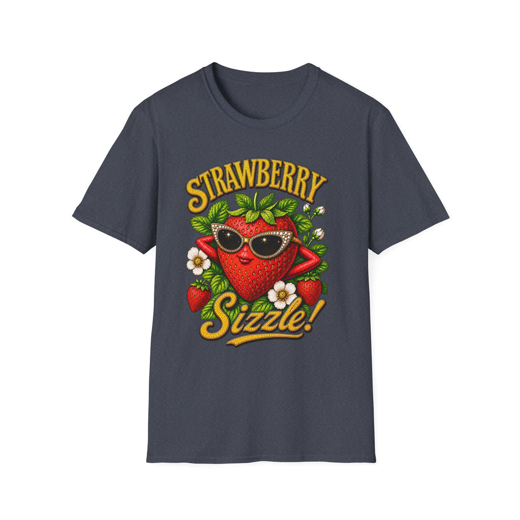 STRAWBERRY Sizzle!  - Not your Grandma's garden! Collection