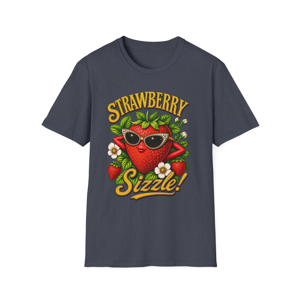 STRAWBERRY Sizzle!  - Not your Grandma's garden! Collection