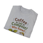 Coffee and Compost! Who Knew!! Sarcastic Seedlings  collection