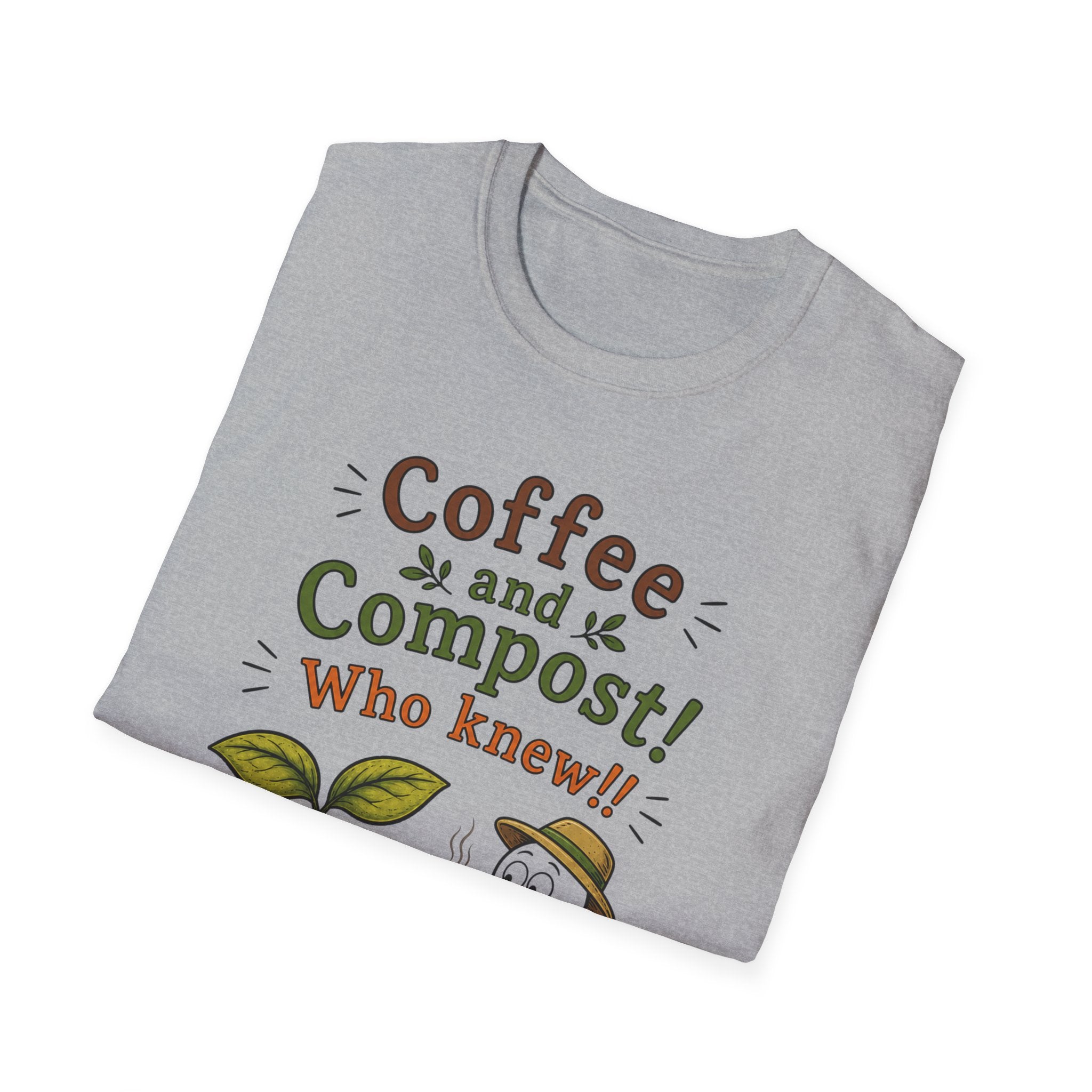 Coffee and Compost! Who Knew!! Sarcastic Seedlings  collection