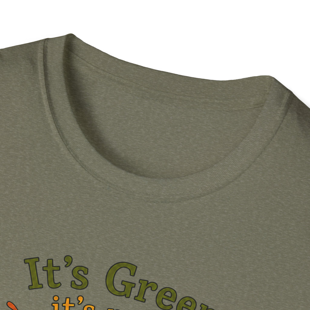 It's Green, It's really GREEN.  Gardeners Get it! Collection