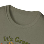 It's Green, It's really GREEN.  Gardeners Get it! Collection