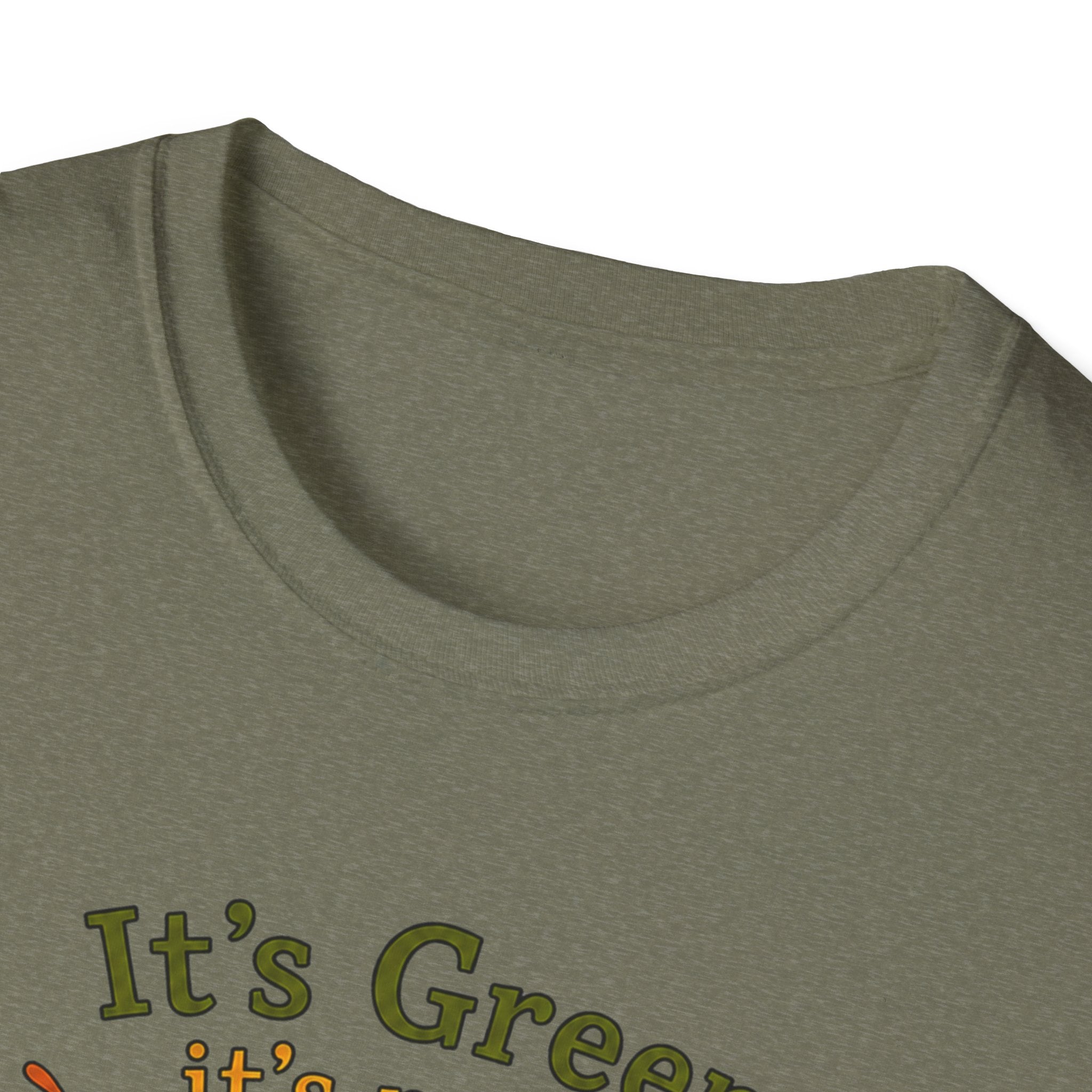 It's Green, It's really GREEN.  Gardeners Get it! Collection