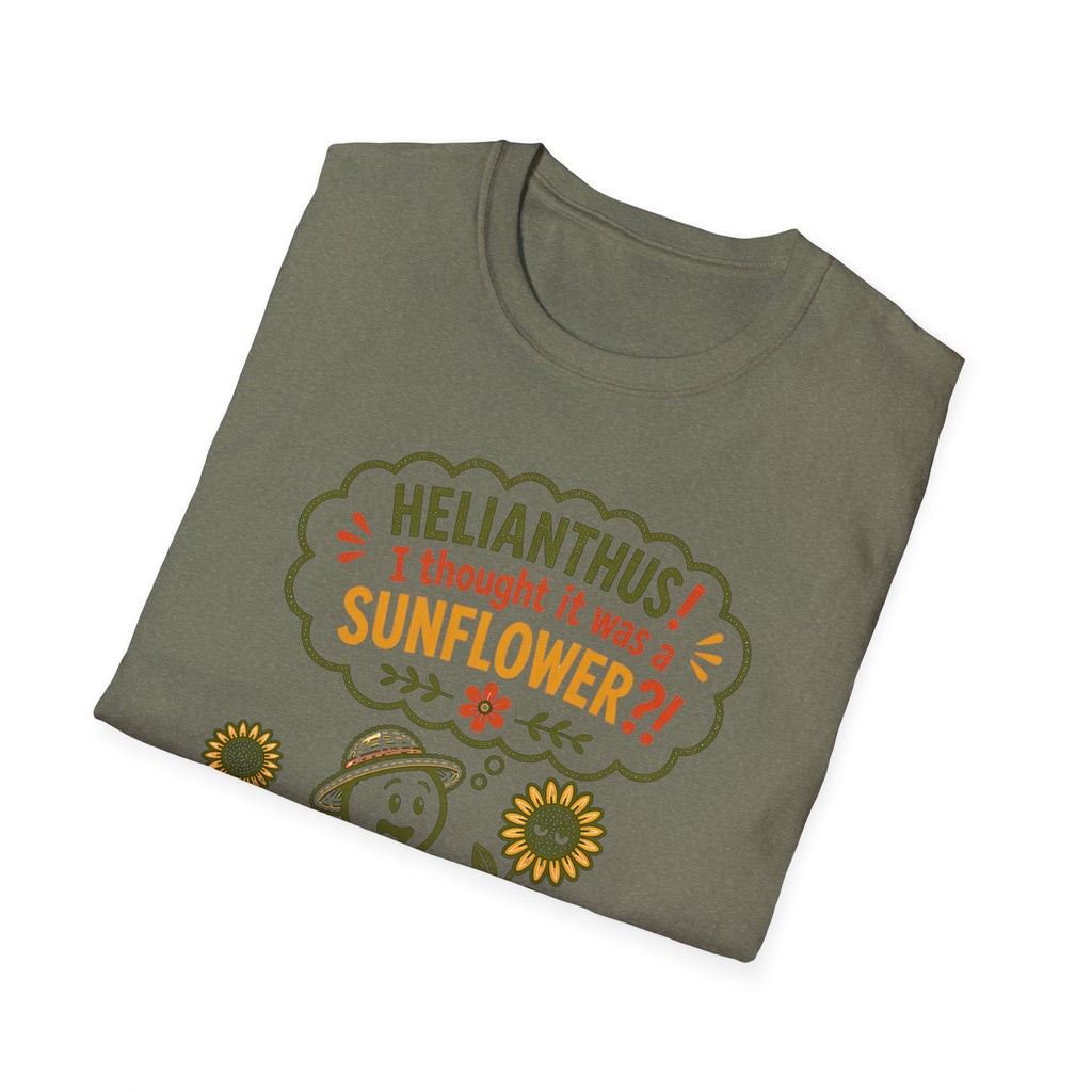 HELIANTHUS! I thought it was a SUNFLOWER?! - Learn while you Grow! Collection