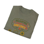 HELIANTHUS! I thought it was a SUNFLOWER?! - Learn while you Grow! Collection