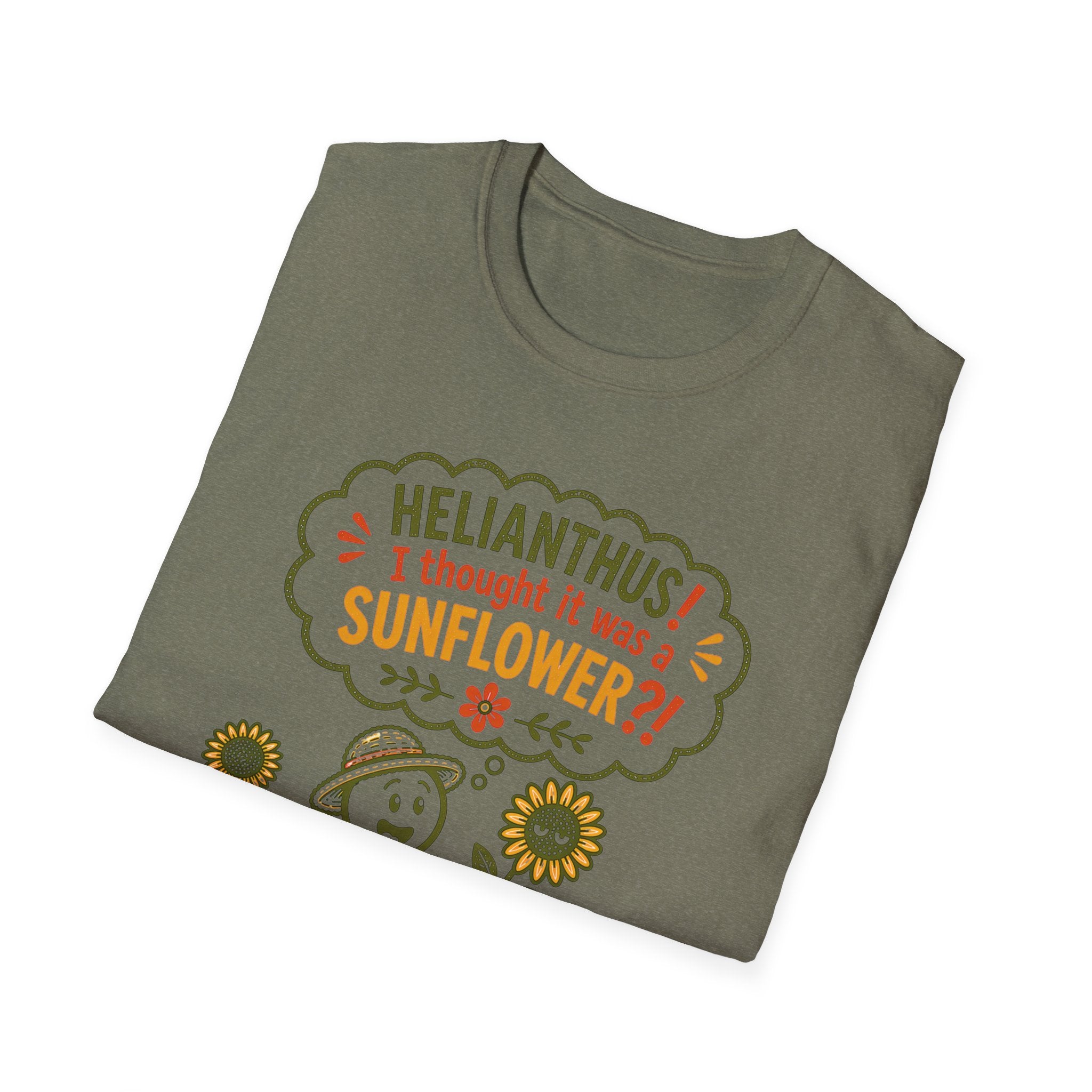 HELIANTHUS! I thought it was a SUNFLOWER?! - Learn while you Grow! Collection