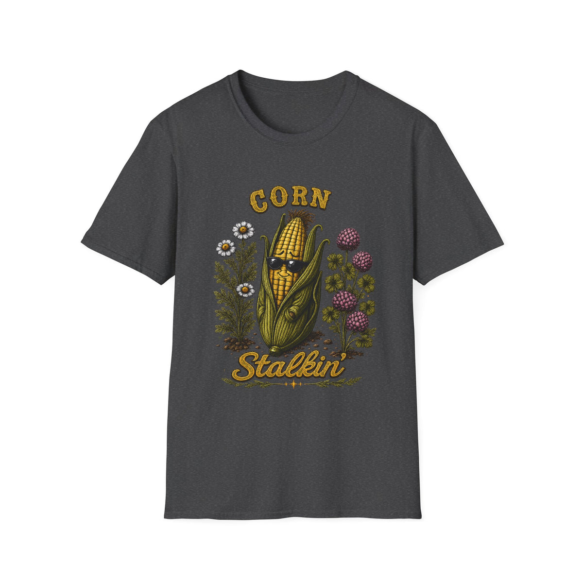 Corn Stalkin' - Not you Grandma's Garden collection