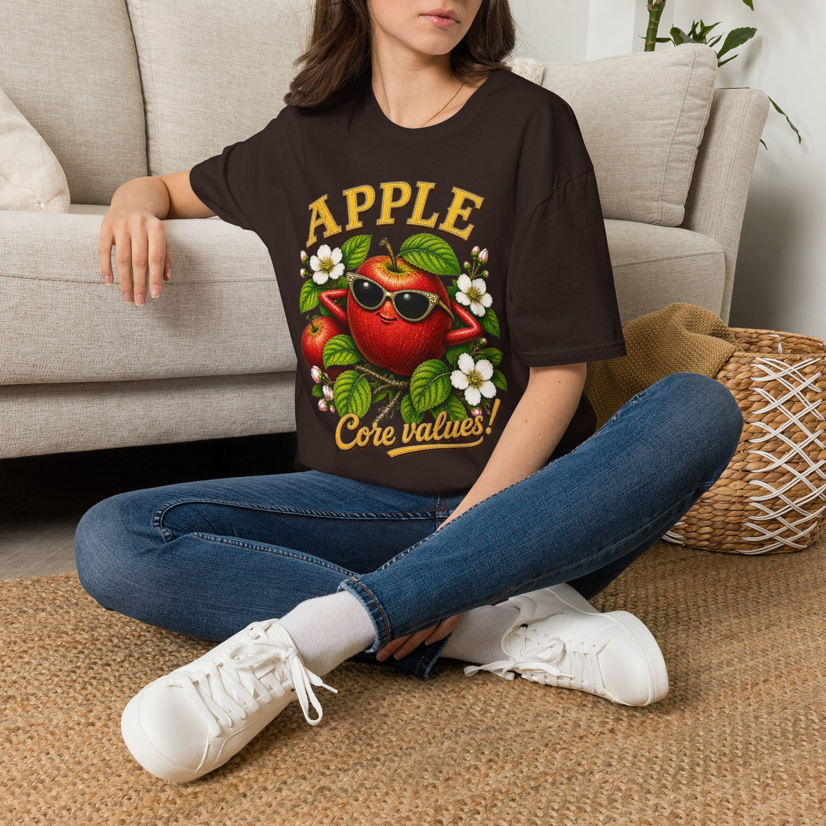 APPLE Core Values!  - Not your Grandma's garden! Collection