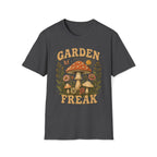 Garden Freak! Mushrooms.  Mystical '70's collection
