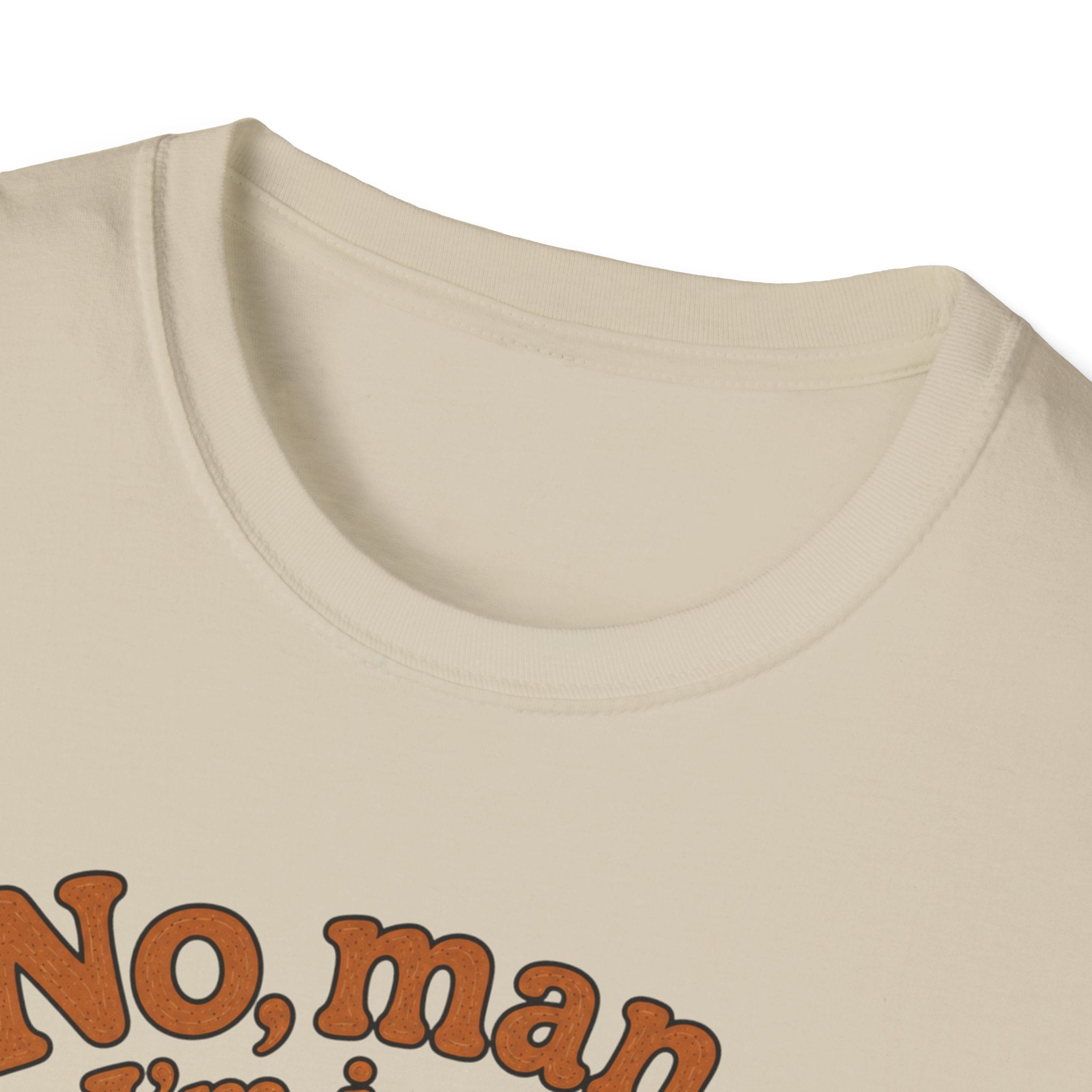 No, man...I'm in the Garden!  - Mystical '70's collection