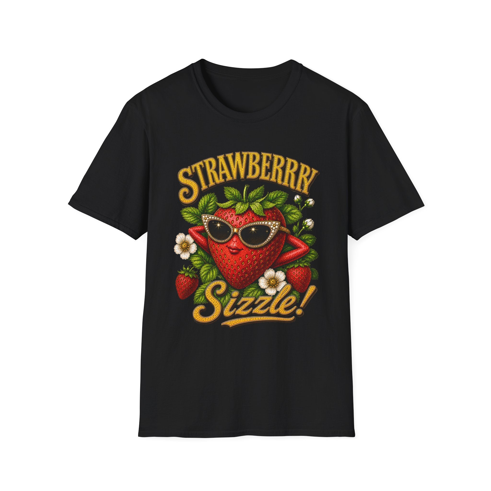 STRAWBERRY Sizzle!  - Not your Grandma's garden! Collection