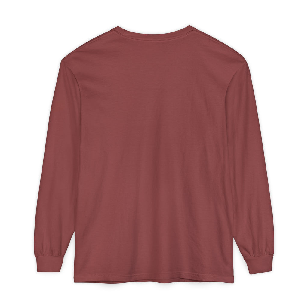 Original Selfie  Ball Cap Grunge - Long sleeve T-shirt  - Autumn Fun Collection