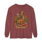 Therapy! - Long sleeve T-shirt Autumn Fun Collection