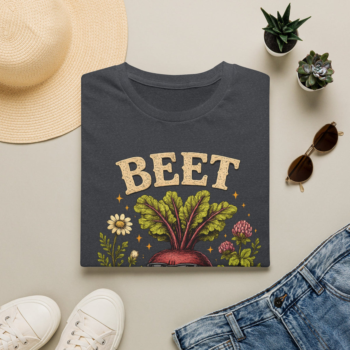 BEET Down! Not your Grandma's garden! Collection